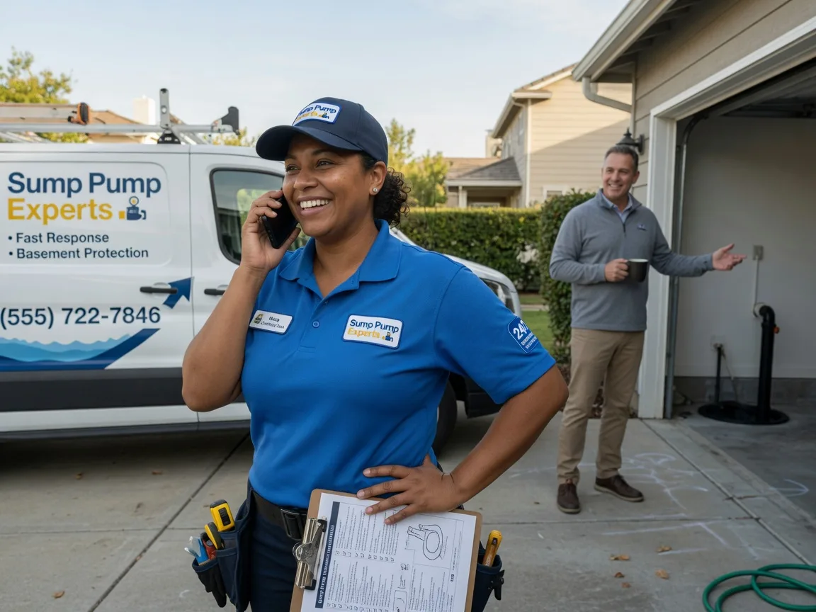 Sump Pump Repair Dime Box, TX FAQs